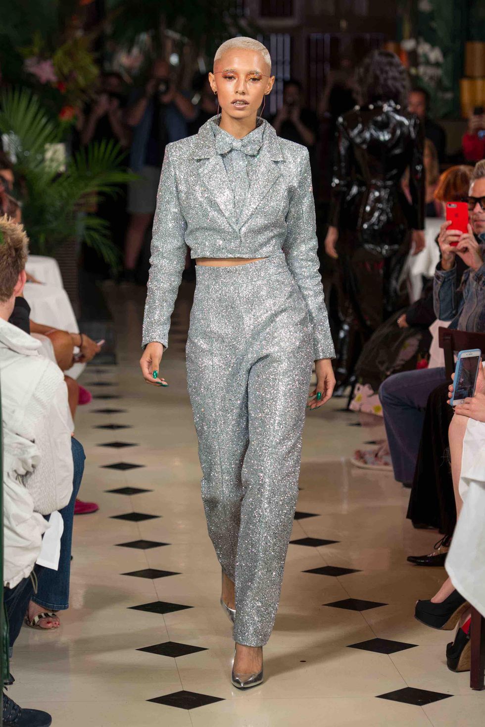 Christian Cowan Spring '18