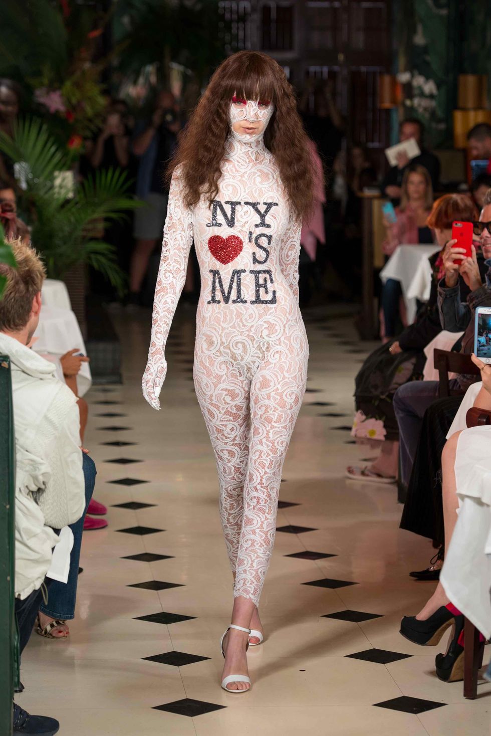 Christian Cowan Spring '18