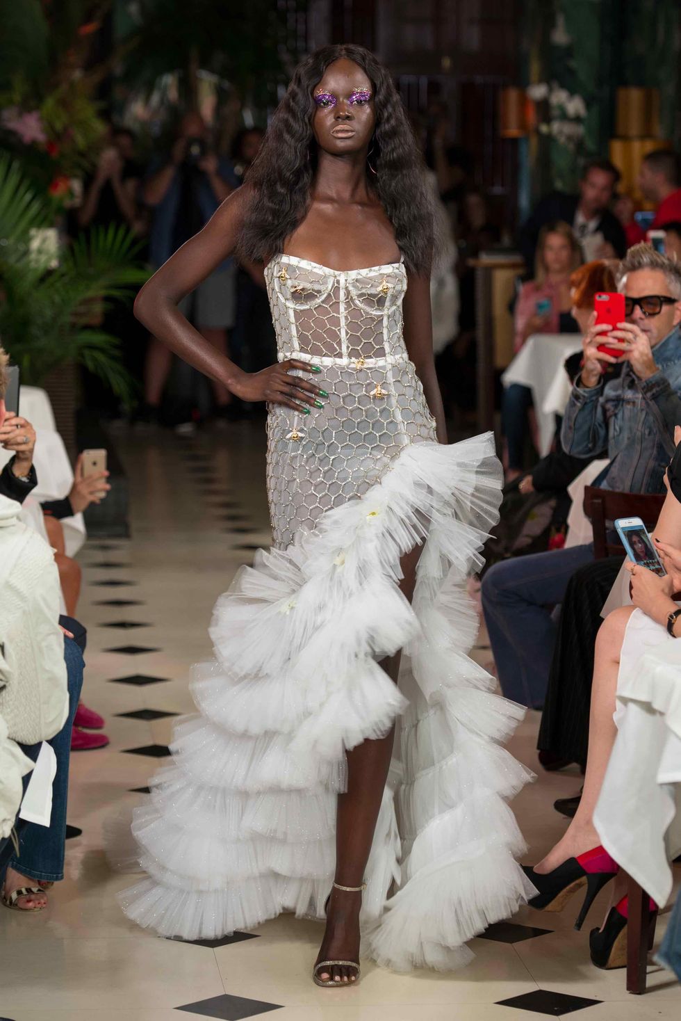 Christian Cowan Spring '18