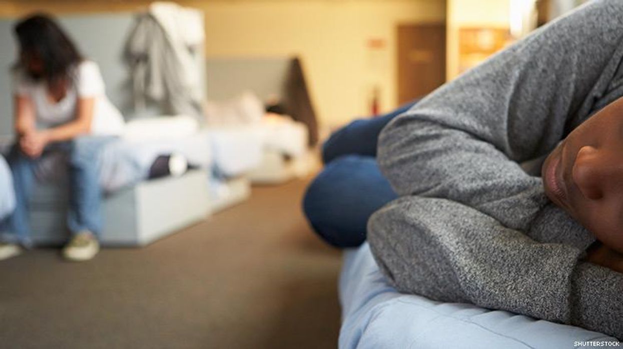 Christian Homeless Shelter Allowed to Turn Away Trans Women