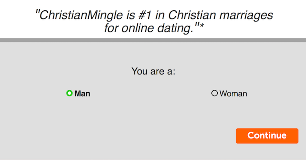 Christian Mingle