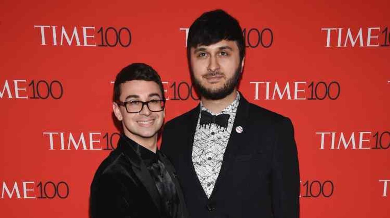 Christian Siriano & Husband Brad Walsh Have Split Up