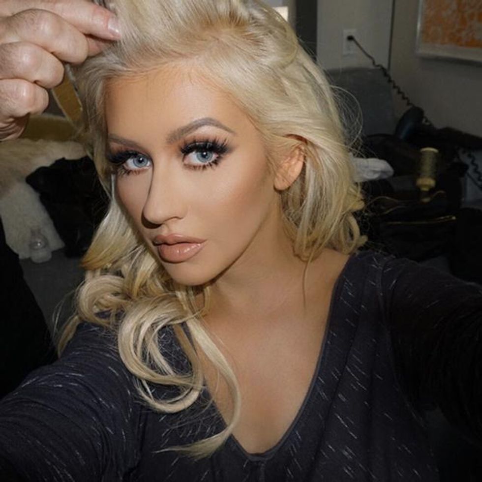 Christina Aguilara