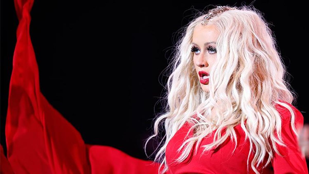 Christina Aguilera Will Guest Judge the Premiere of 'RuPaul's Drag Race' Season 10