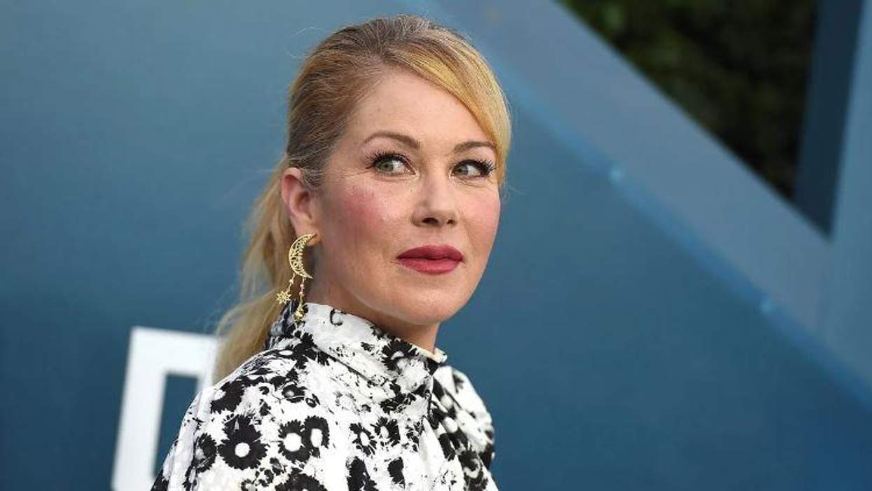 Christina Applegate