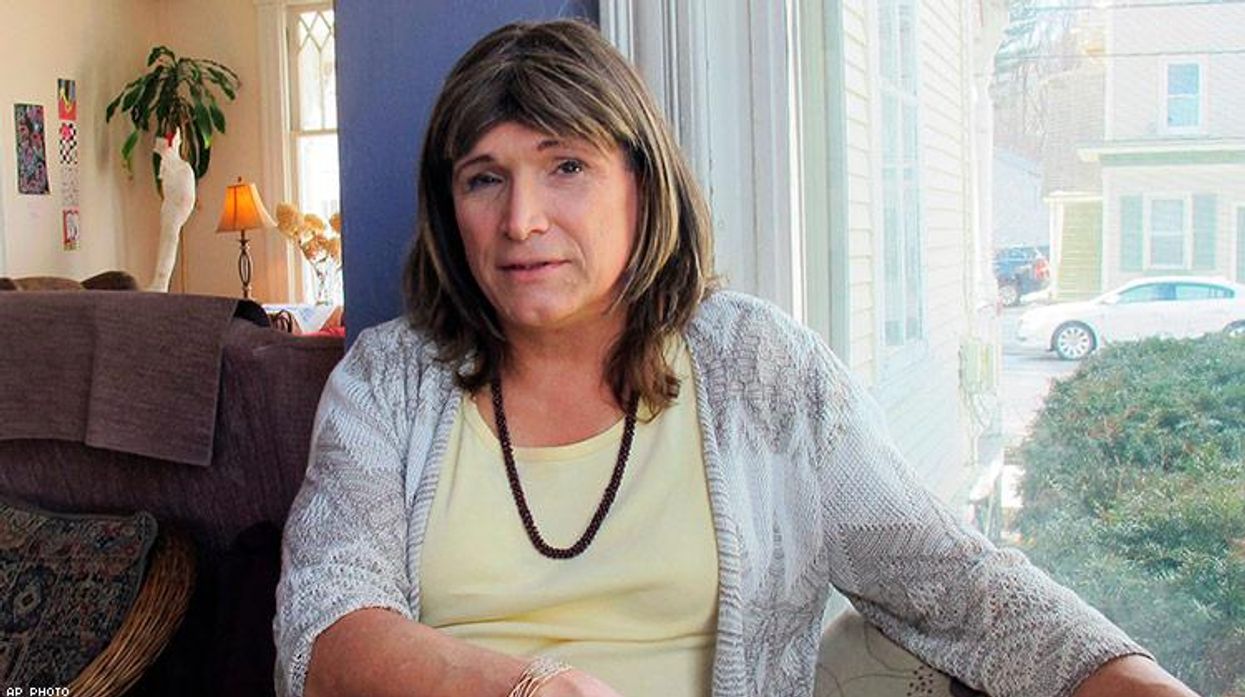 Christine Hallquist