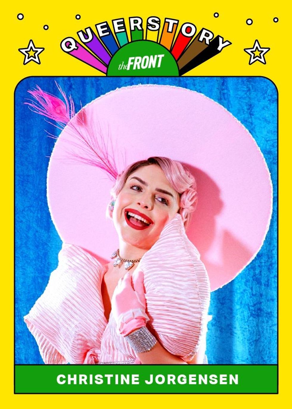 Christine Jorgensen