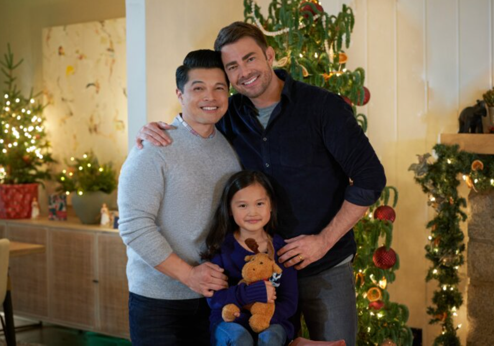 Christmas on Cherry Lane