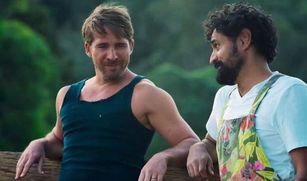 Christmas on the Farm (Stan)