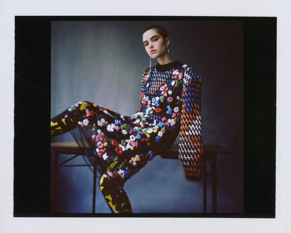 Christopher Bailey Wrapped His Final Burberry Show in LGBTQ Pride