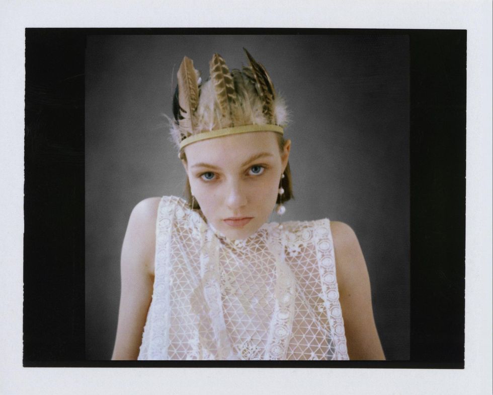 Christopher Bailey Wrapped His Final Burberry Show in LGBTQ Pride