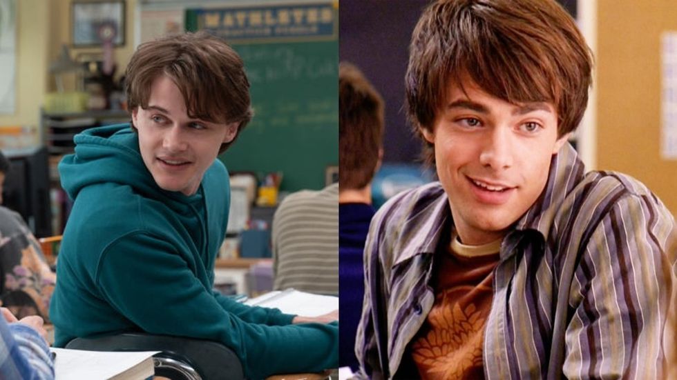 Christopher Briney; Jonathan Bennett