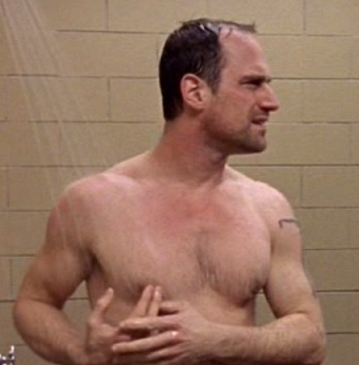 Christopher Meloni