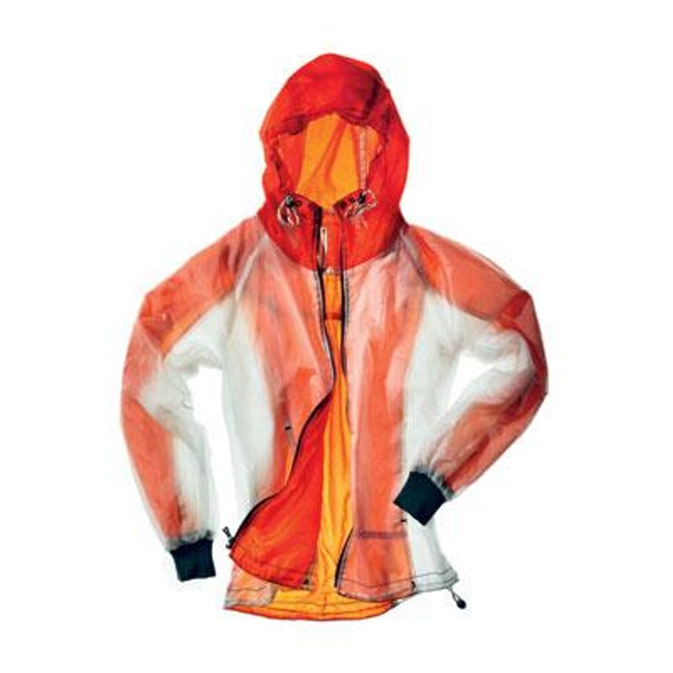 Christopher Raeburn for Victorinox Parachute Hoodie