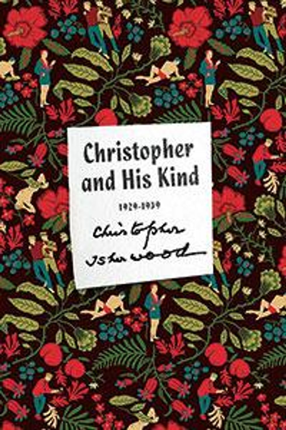 Christopherandhiskind