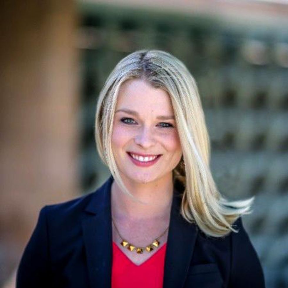 Christy Holstege- Palm Springs Mayor