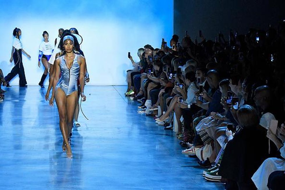 Chromat NYFW S/S '19 Show