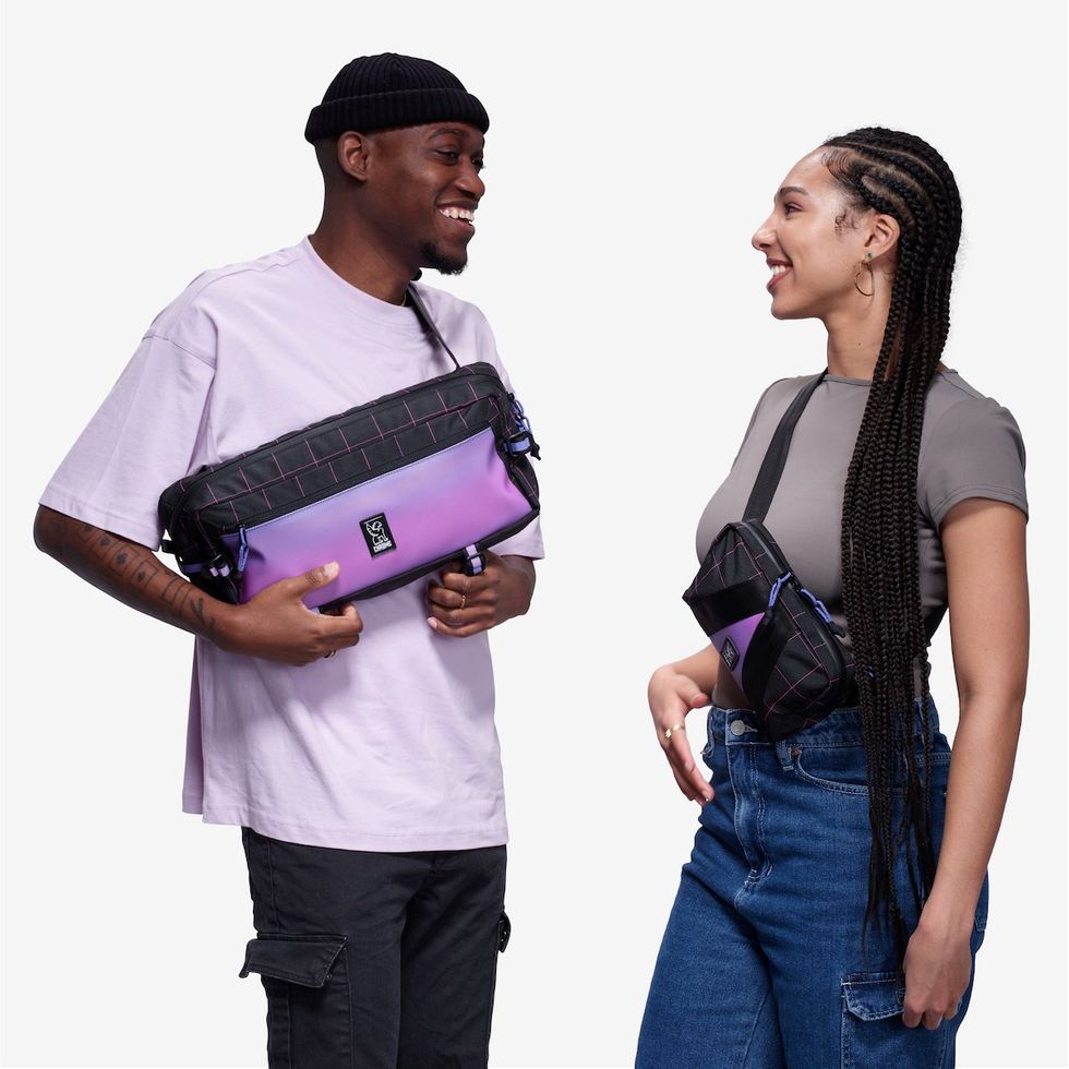 Chrome Industries pride collection