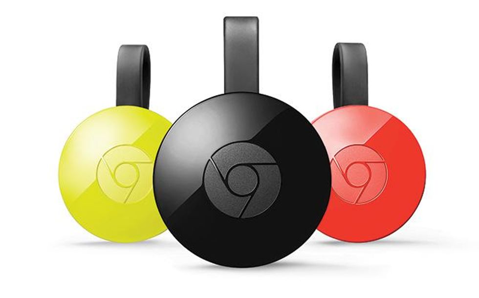 Chromecast