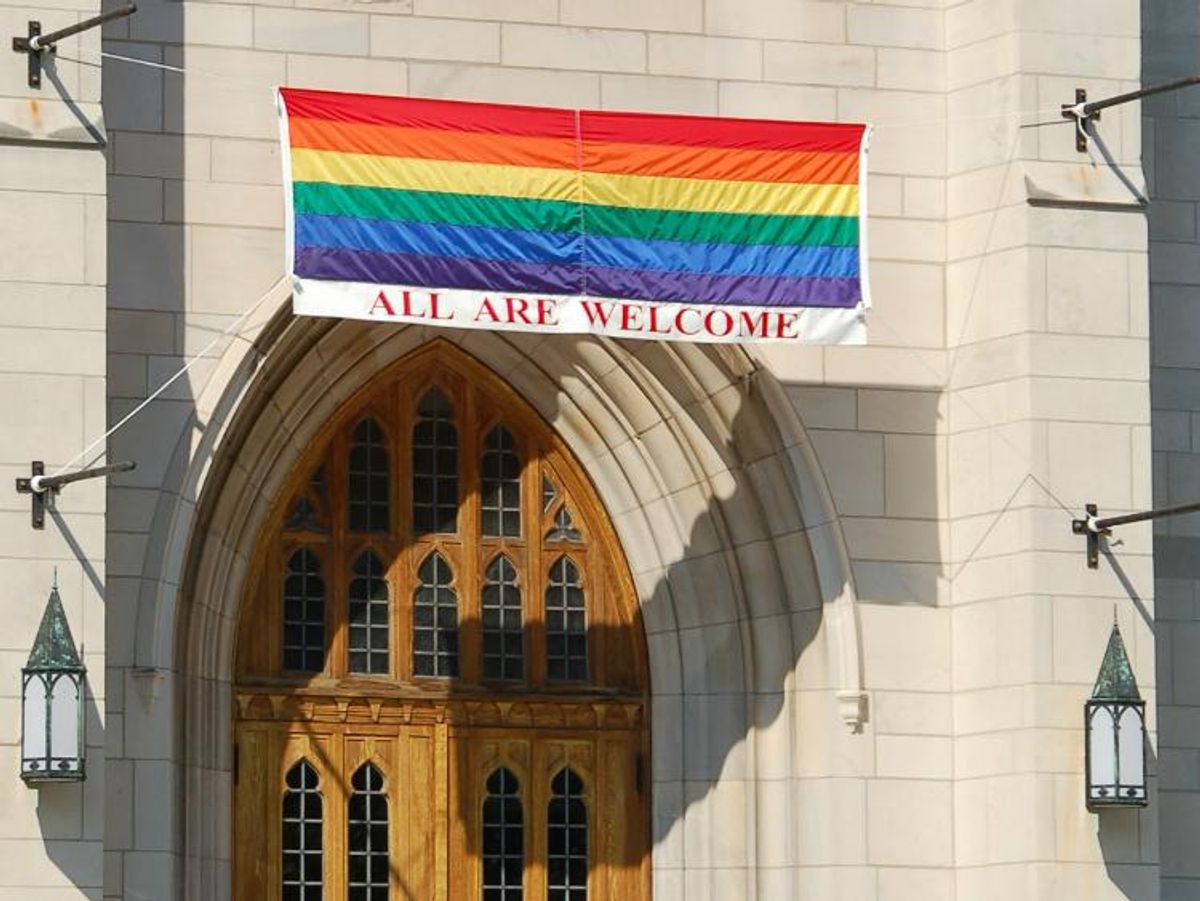 Church LGBTQ