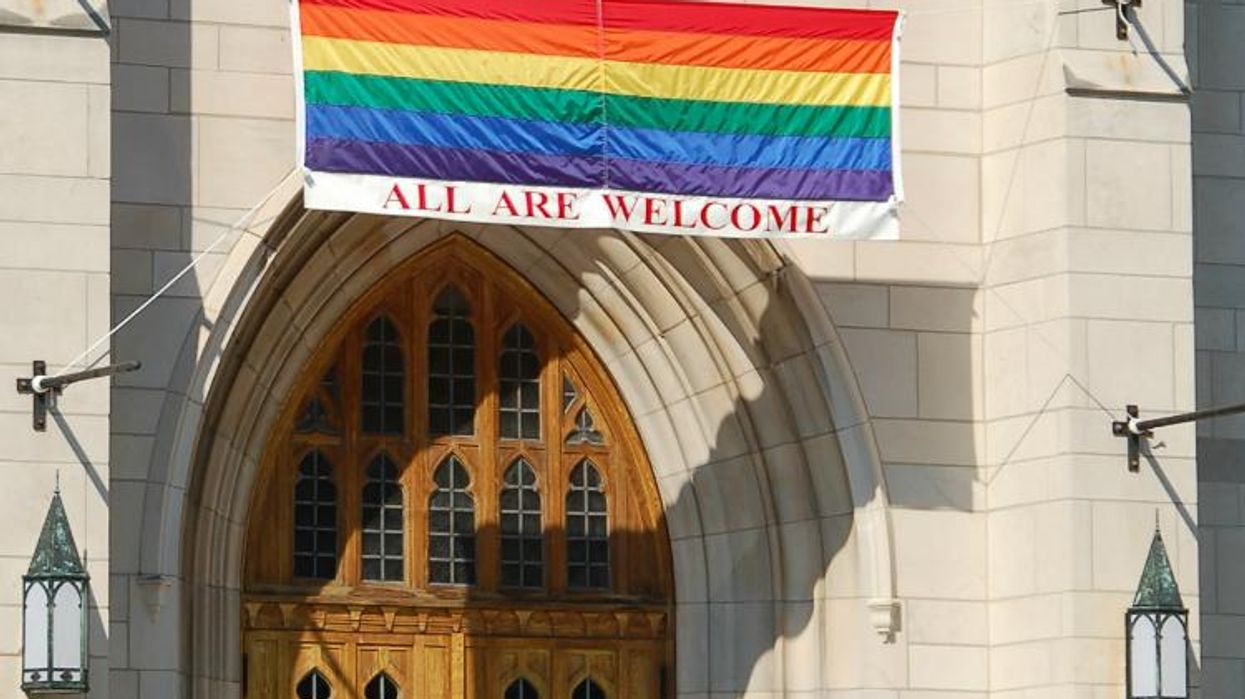 Church LGBTQ