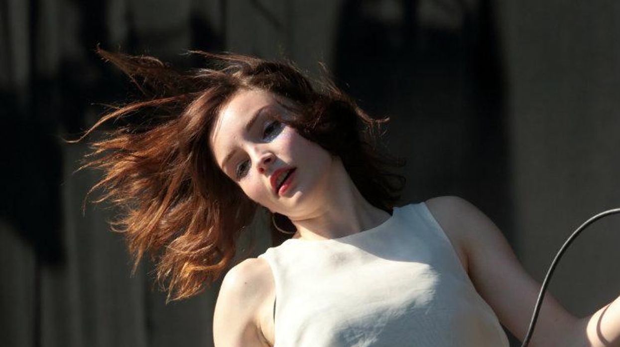 Chvrches, Tegan and Sara