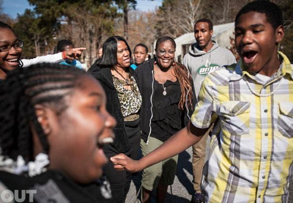 Chwanda Nixon & Kacey Frierson