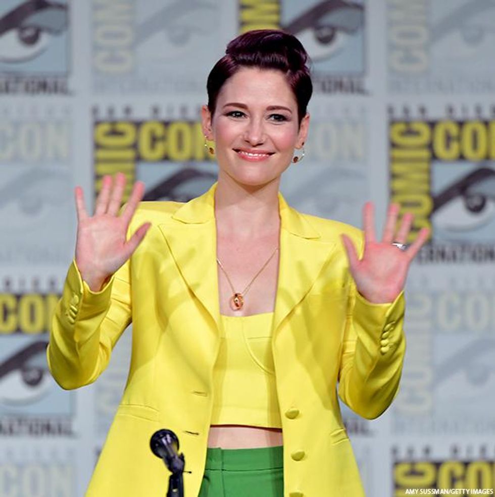 Chyler Leigh's New Hallmark Series