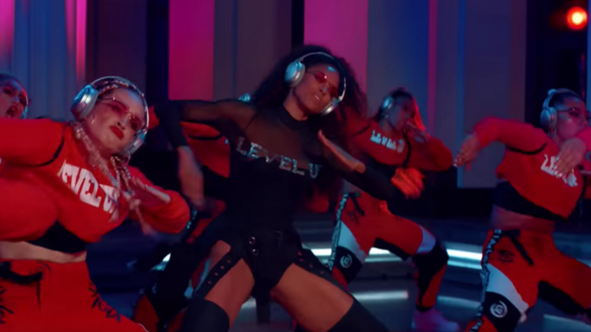 Ciara Turns It Out in 'Level Up' Music Video (Watch)