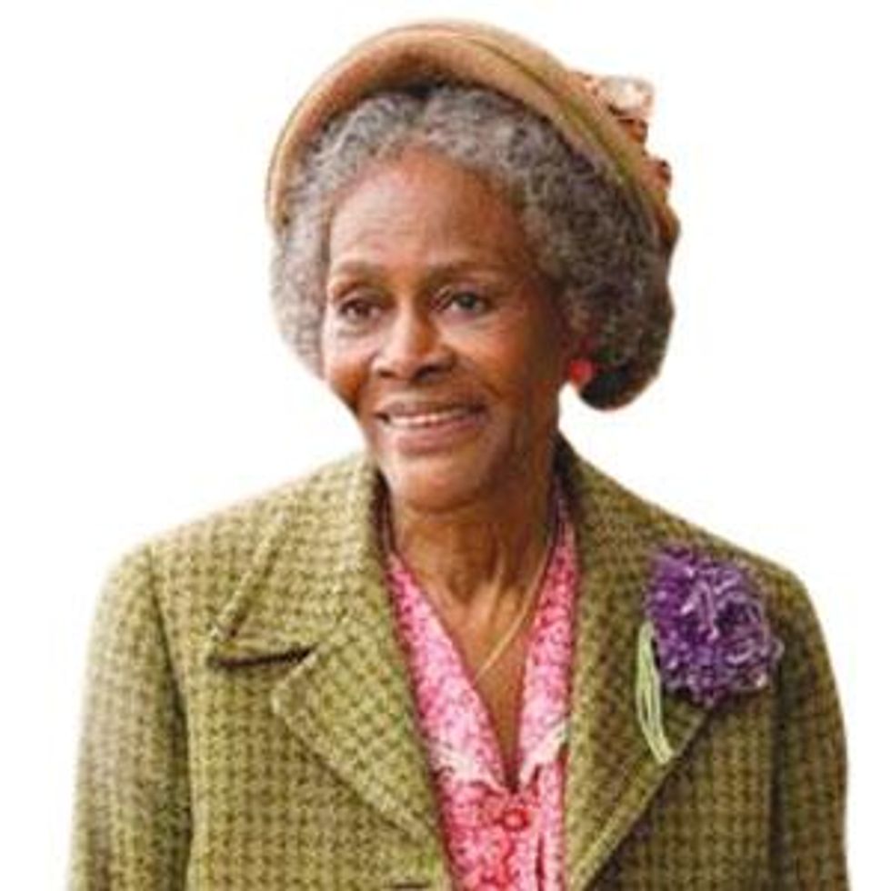 Cicely Tyson,
