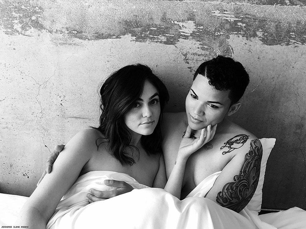 Cin Cepeda Jaii Starr Cinjaii