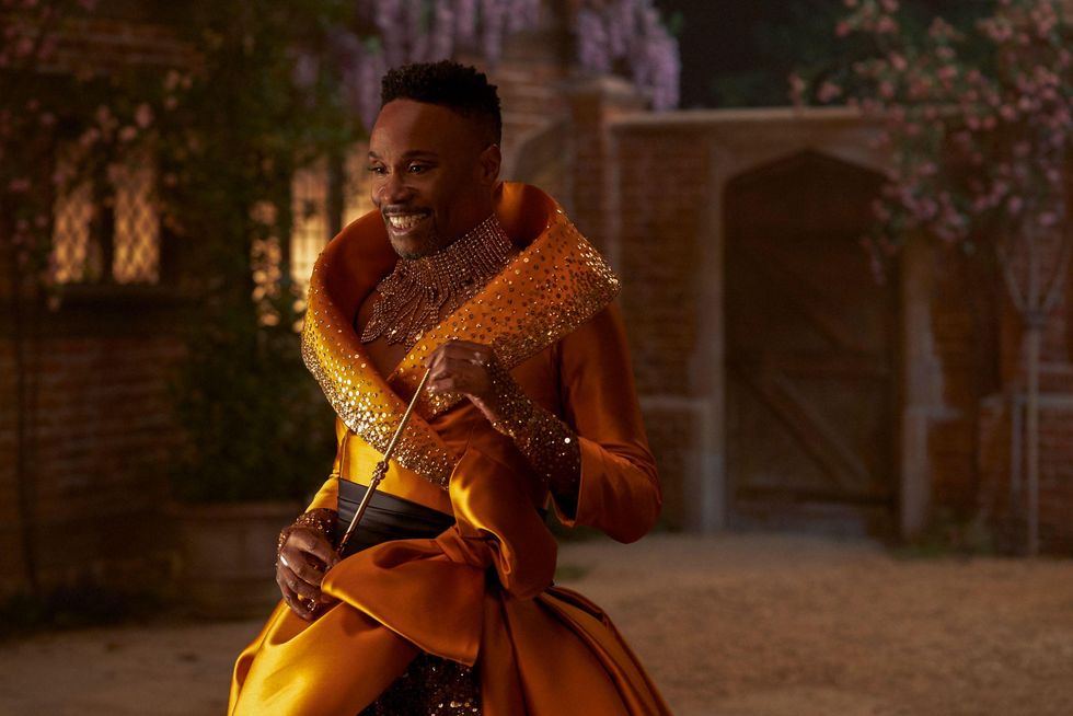 Cinderella (2021) First Look Pics Amazon Prime Video Original