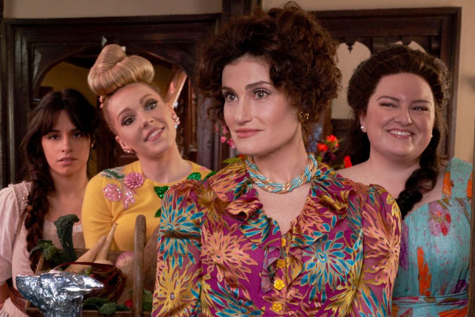 Cinderella (2021) First Look Pics Amazon Prime Video Original