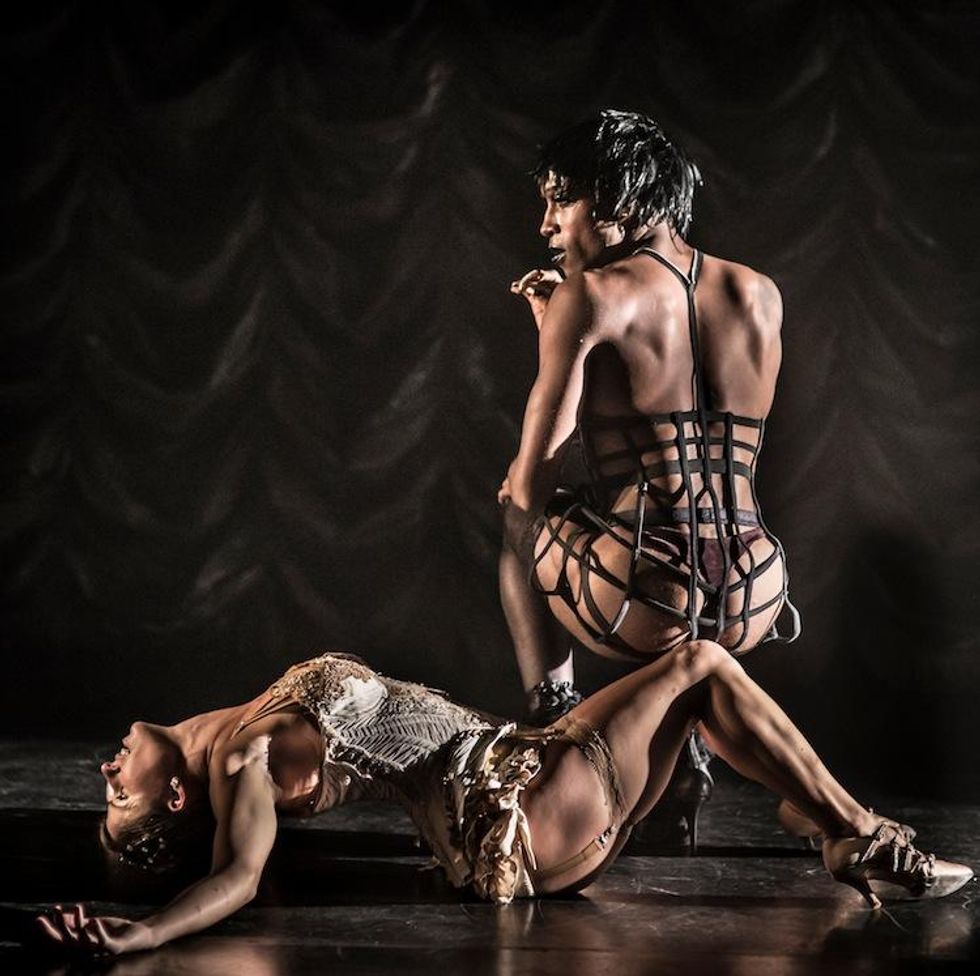 Cinderella Company XIV Minetta Lane