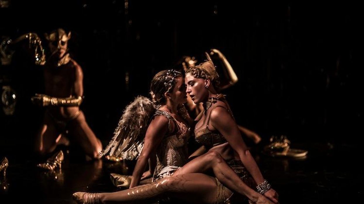 Cinderella Company XIV