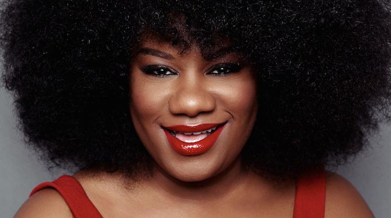 Cindy Orange is the New Black