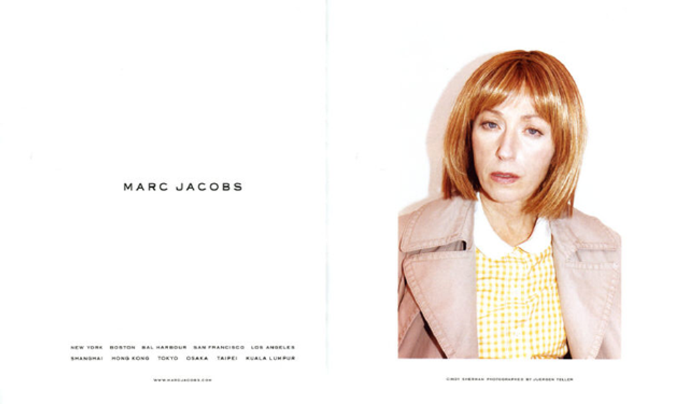 Cindysherman-marcjacobs