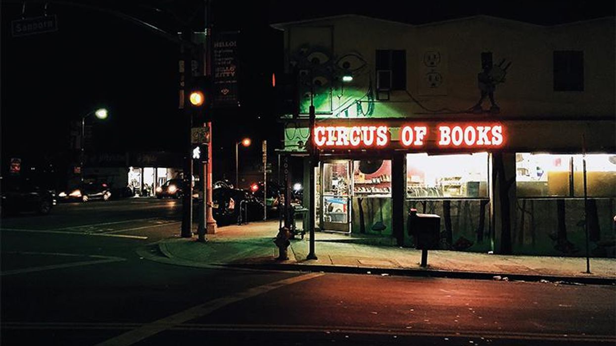 Circus of Books
