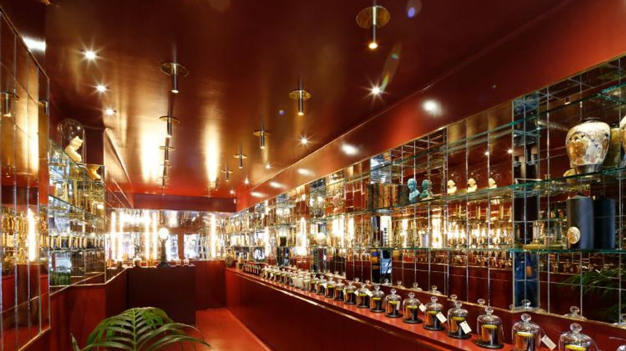 Cire Trudon store new york