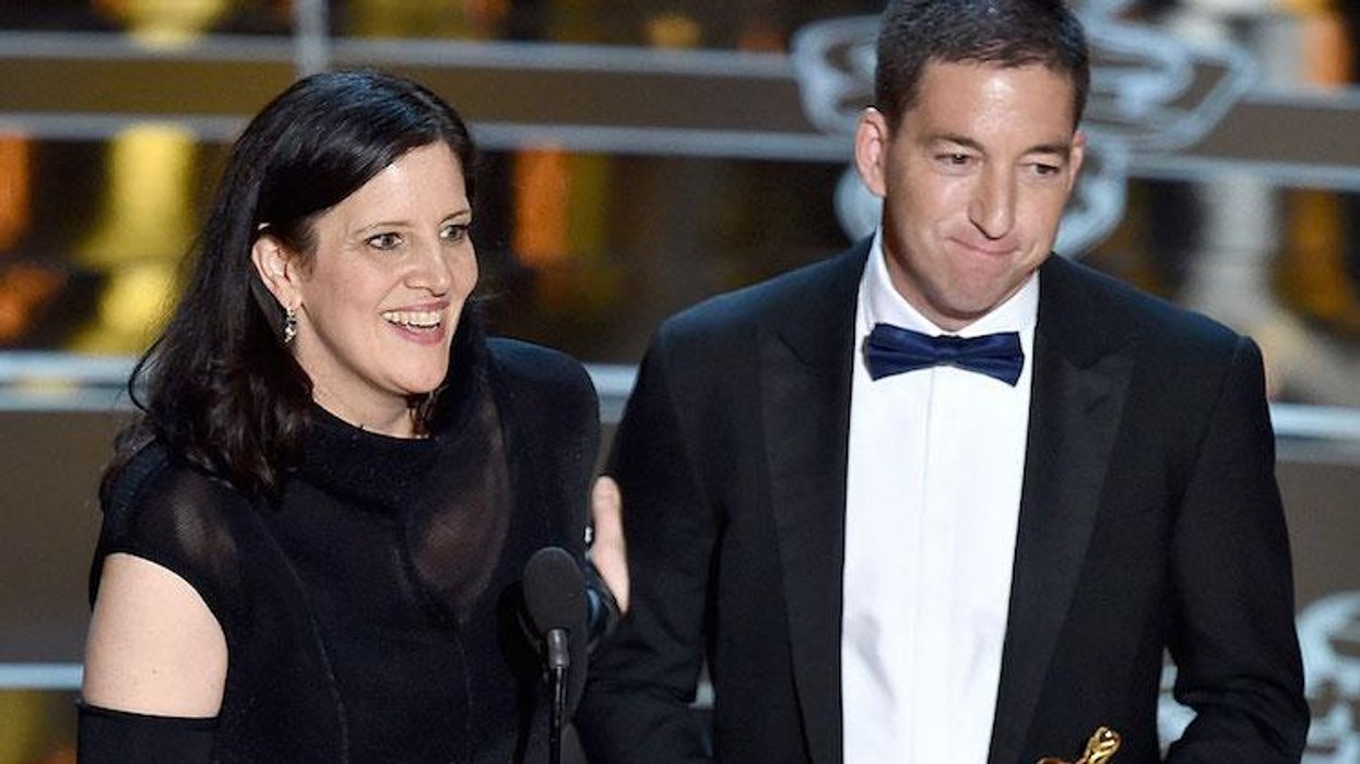 citizenfour laura poitras glenn greenwald oscars