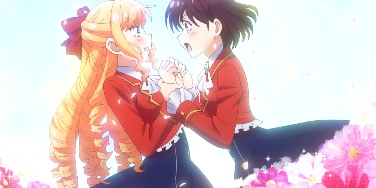 Lesbian Anime To Binge-Watch Right Now