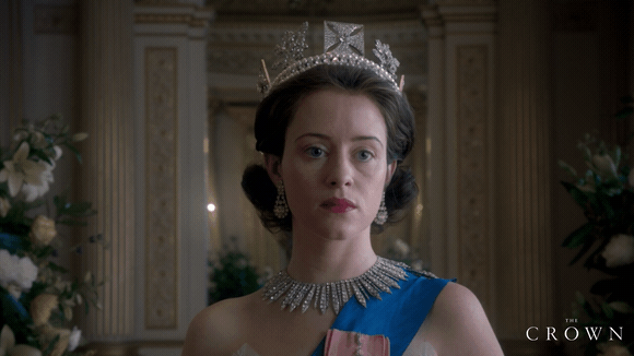 claire foy the crown