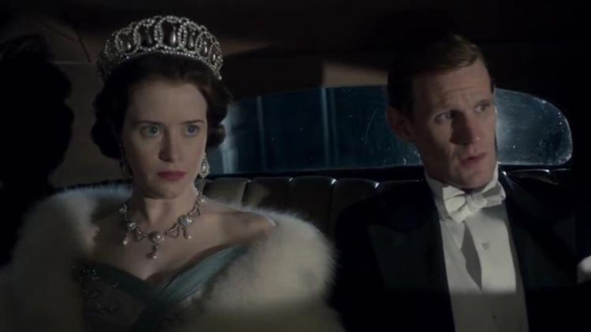Claire Foy Was Paid Less Than Her Male Co-Star for 'The Crown'