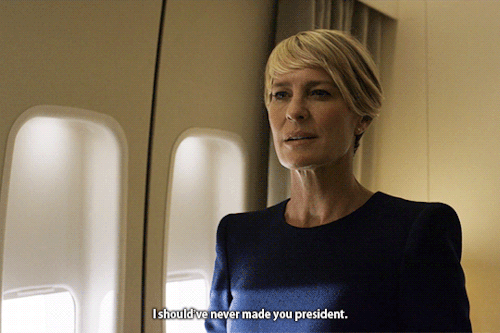 claire underwood