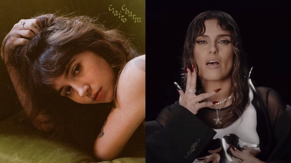 Clairo; Nelly Furtado