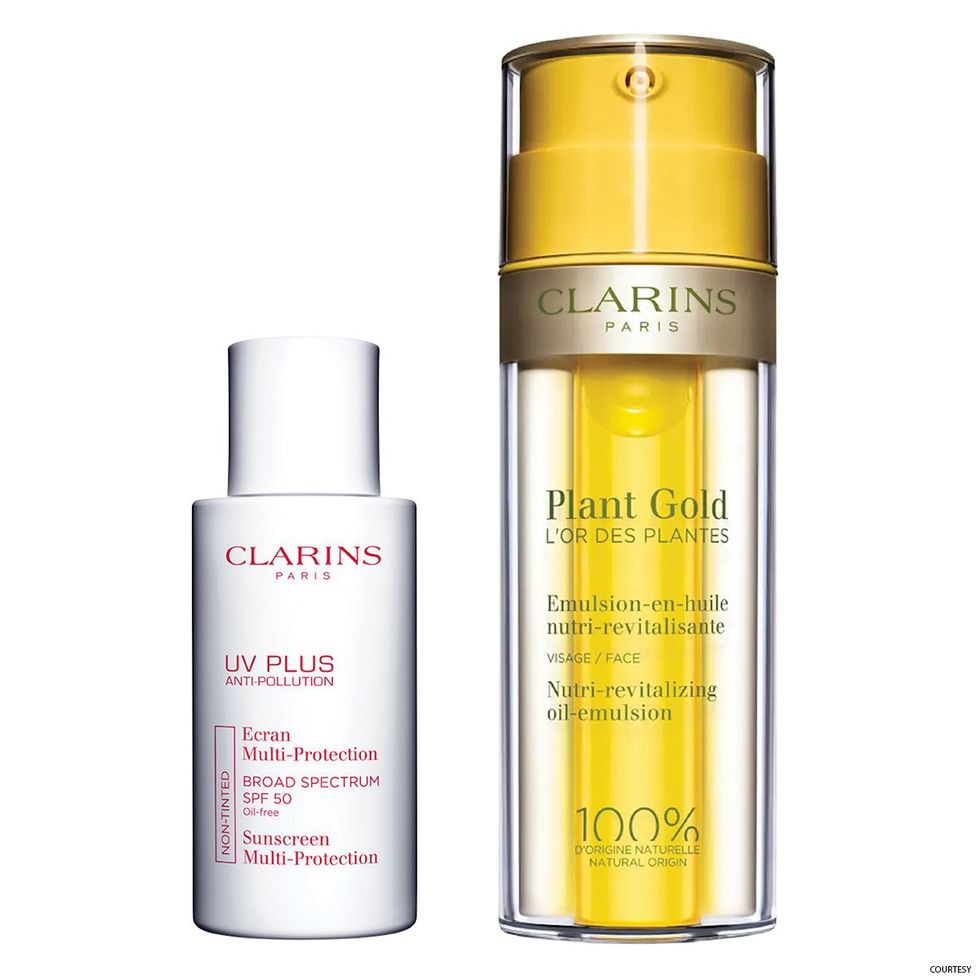 Clarins
