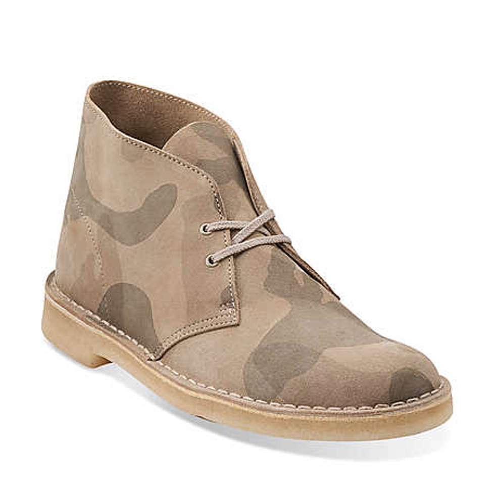 Clarks Desert Boot