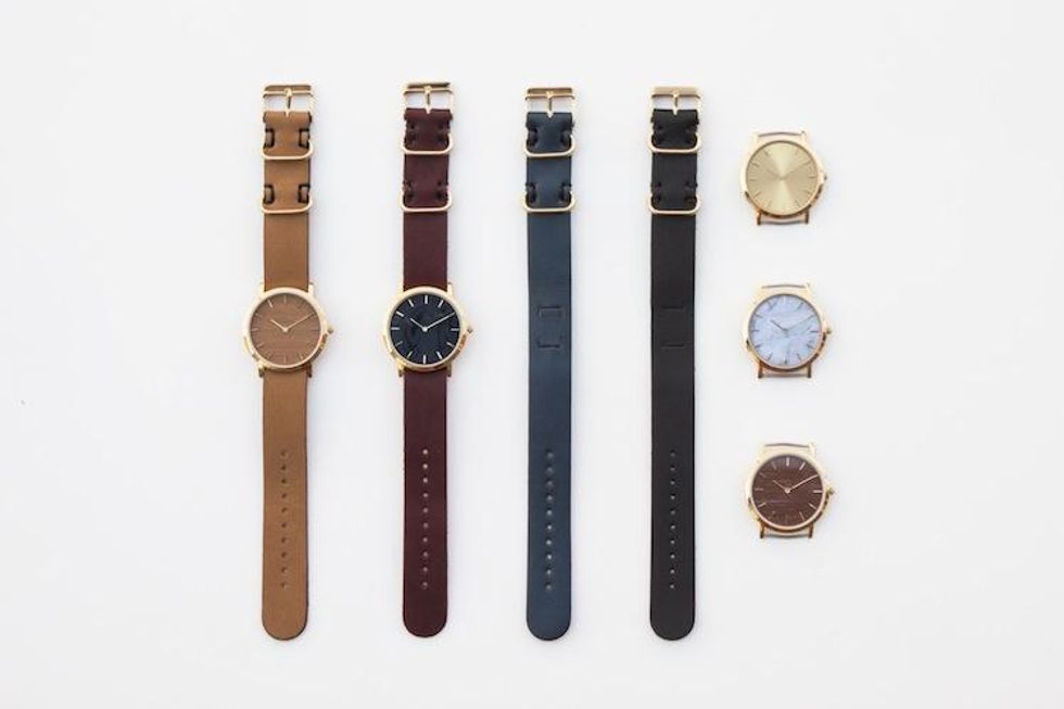 Classic watch analog co