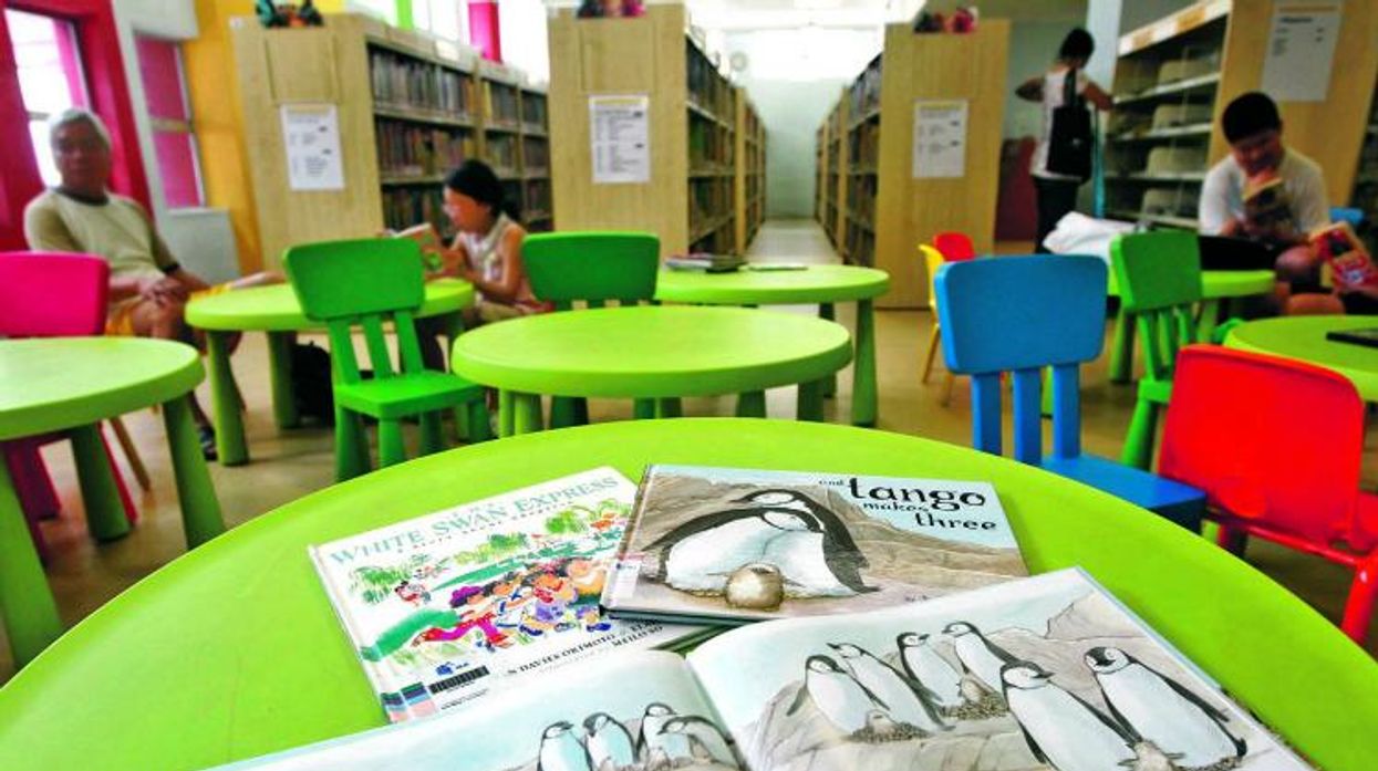 Classroom Same Sex Education