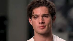 Clavicular walks out of interview after being asked if he identifies as an incel